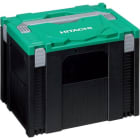 HIKOKI POWER TOOLS - HIA402541 VALIGETTA CON SPUGNA STACKABLE 4