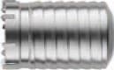 HIKOKI POWER TOOLS - HIA750965 CORONA FORO K 1:8 - D.100X100MM