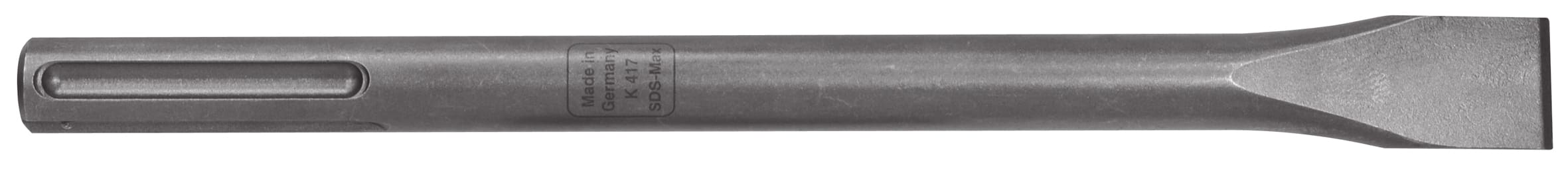 HIKOKI POWER TOOLS - HIA750994 SCALPELLO PIATTO SDSMAX L25X400MM