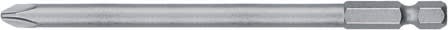 HIKOKI POWER TOOLS - HIA752376 N.2 INSERTI PH2 L136,6MM