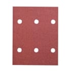 HIKOKI POWER TOOLS - HIA753052 10 CARTE ABRASIVE L.114X140MM G60