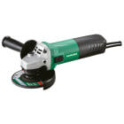 HIKOKI POWER TOOLS - HIAG12SR4Y3Z SMERIGLIATRICE ANG. 730W, 115MM