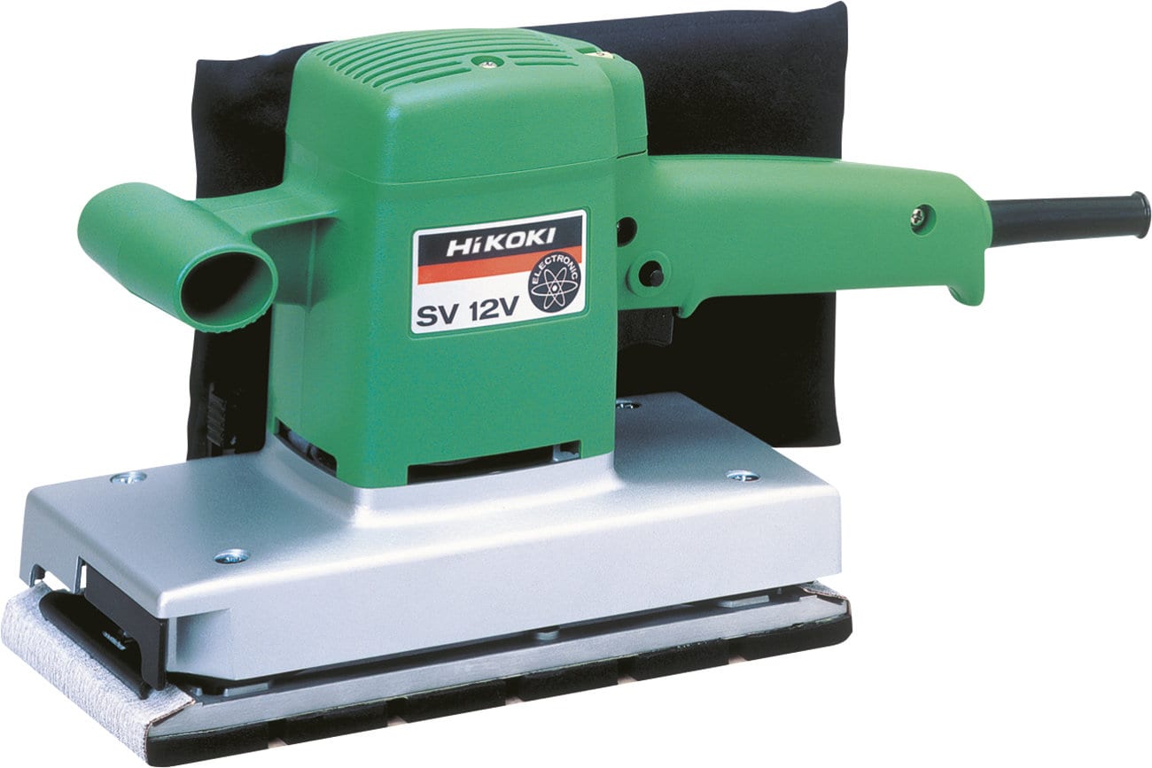 HIKOKI POWER TOOLS - HIASV12SDUBZ LEVIGATRICE ORBITALE 300W
