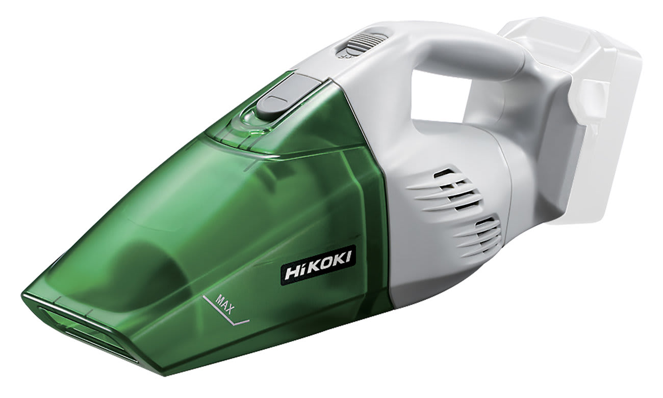 HIKOKI POWER TOOLS - HIAR18DSLW4Z ASPIRATORE 18V, SOLO CORPO.