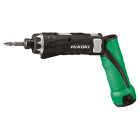 HIKOKI POWER TOOLS - HIADB3DL2WCZ AVVITATORE 3.6V, HEX1/4, 2X1.5AH