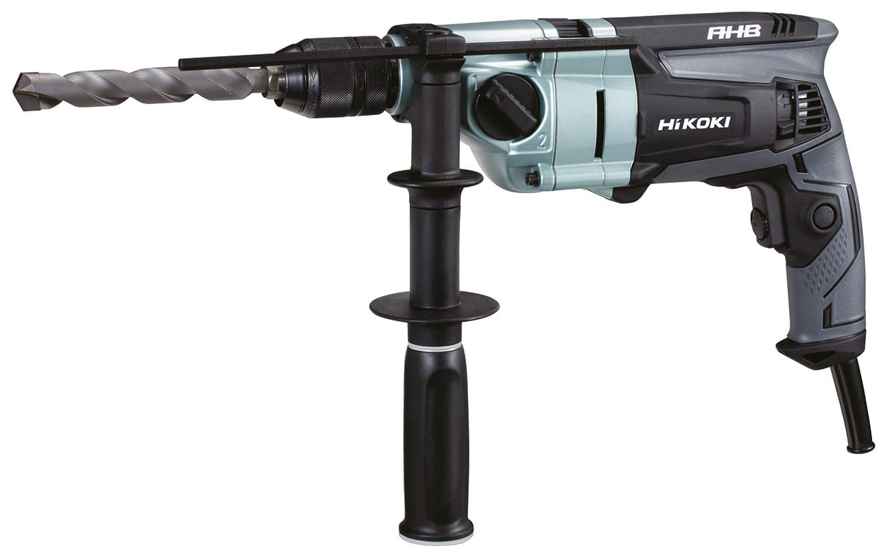 HIKOKI POWER TOOLS - HIADV20VDWVZ TRAPANO PERC. 860W, 0-3.000RPM