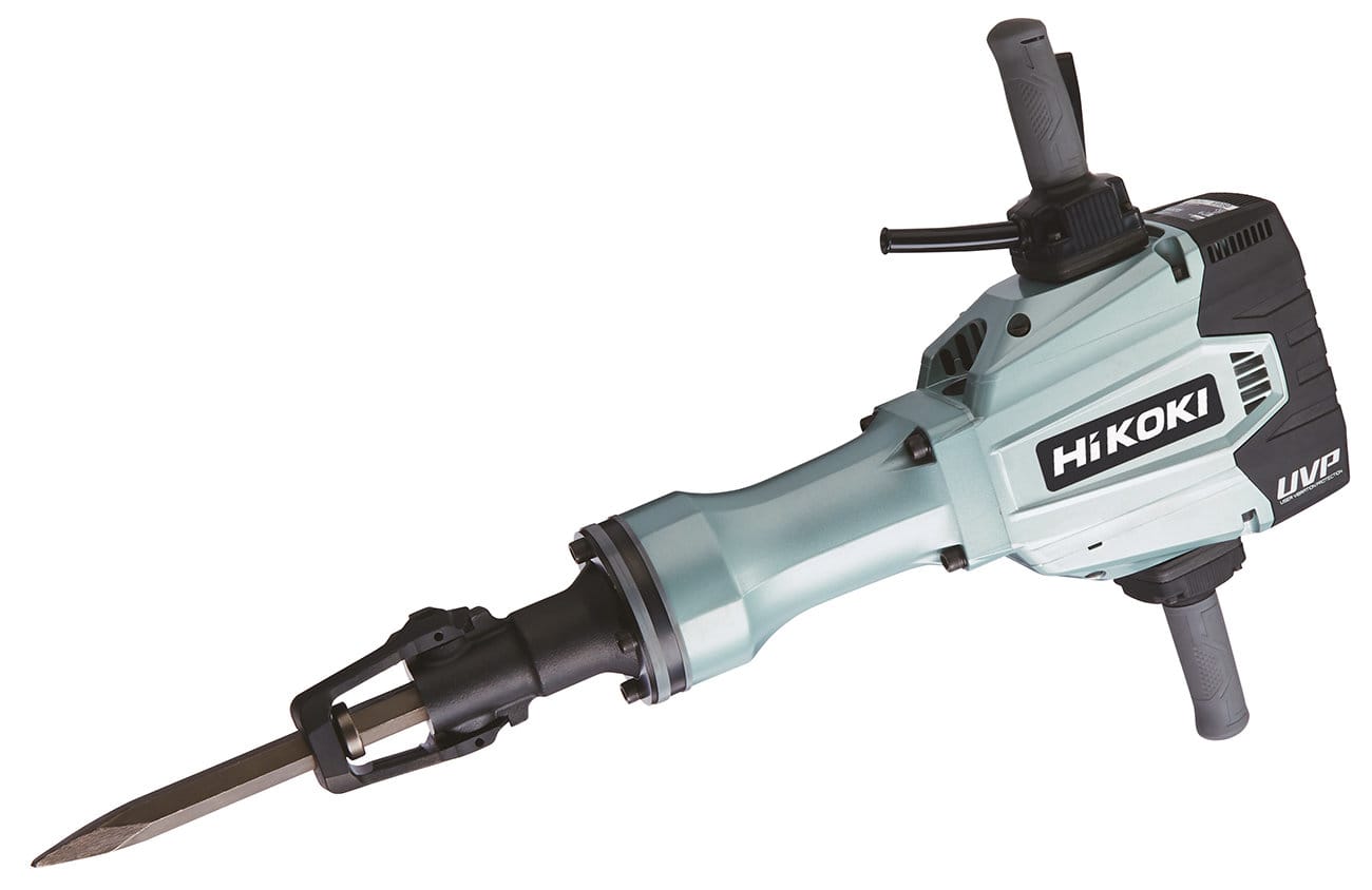 HIKOKI POWER TOOLS - HIAH90SGWAZ DEMOLITORE HEX-28MM, 2.000W, 57.7J