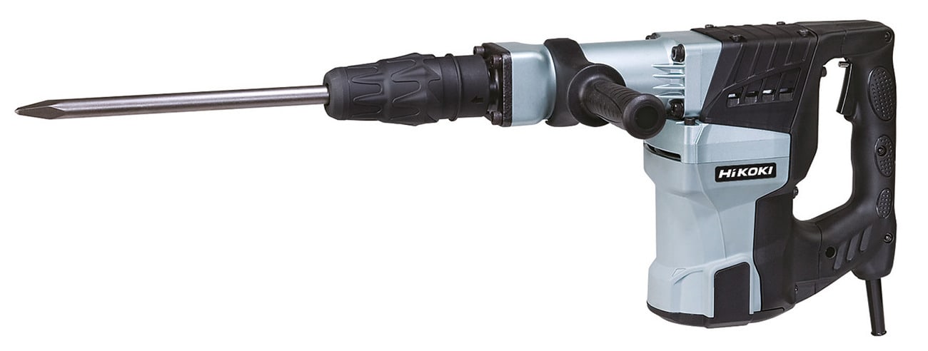 HIKOKI POWER TOOLS - HIAH60MCWSZ DEMOLITORE SDS-MAX, 1.250W, 14.0J