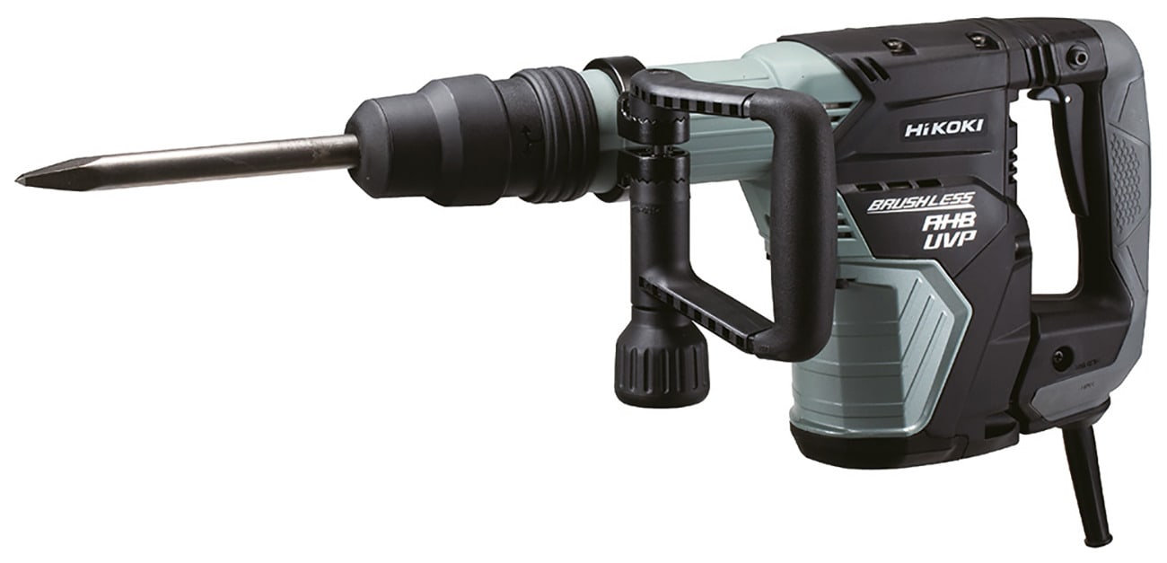 HIKOKI POWER TOOLS - HIAH45MEYWTZ DEMOLITORE SDS-MAX, 1.150W, 10.1J