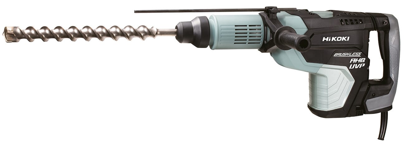 HIKOKI POWER TOOLS - HIADH52MEYWSZ DEMO-PERFORATORE SDS-MAX,52MM 18.8J