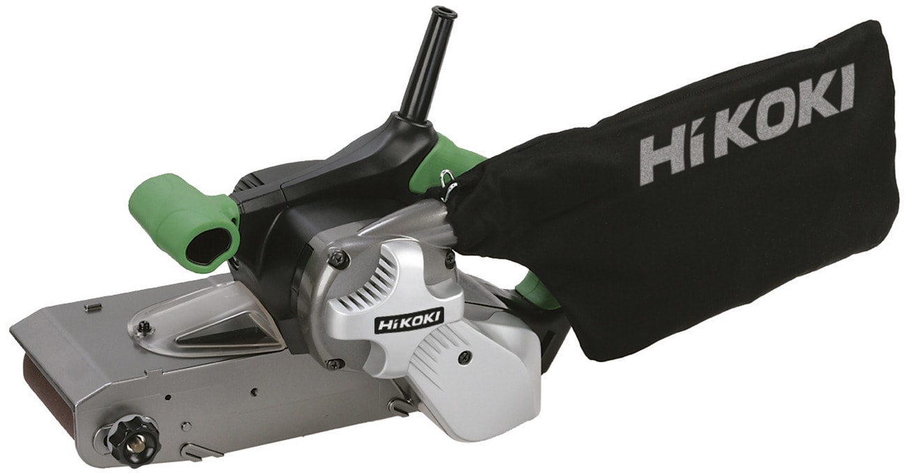 HIKOKI POWER TOOLS - HIASB10V2WAZ LEVIGATRICE A NASTRO 1020W