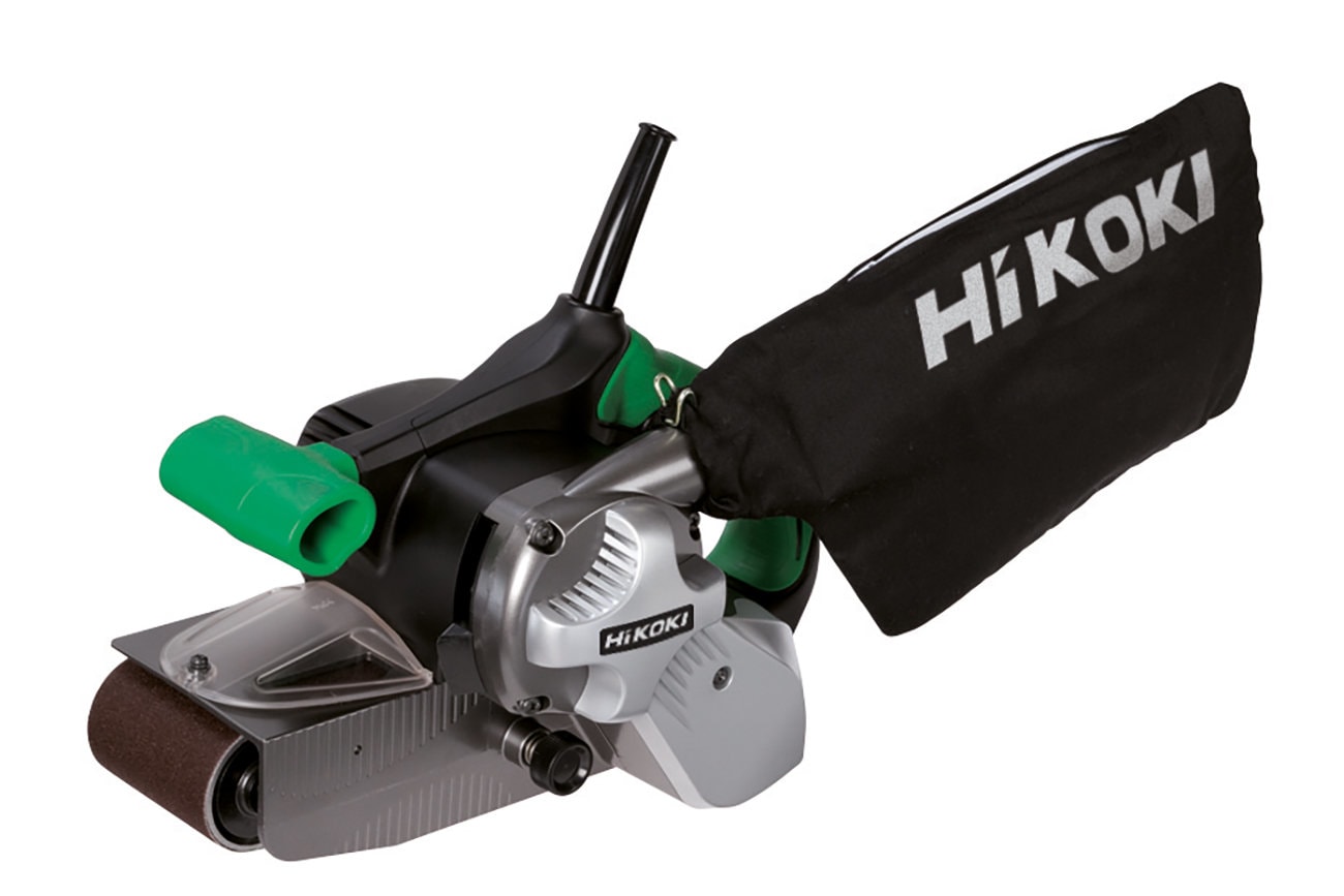 HIKOKI POWER TOOLS - HIASB8V2WAZ LEVIGATRICE A NASTRO 1020W
