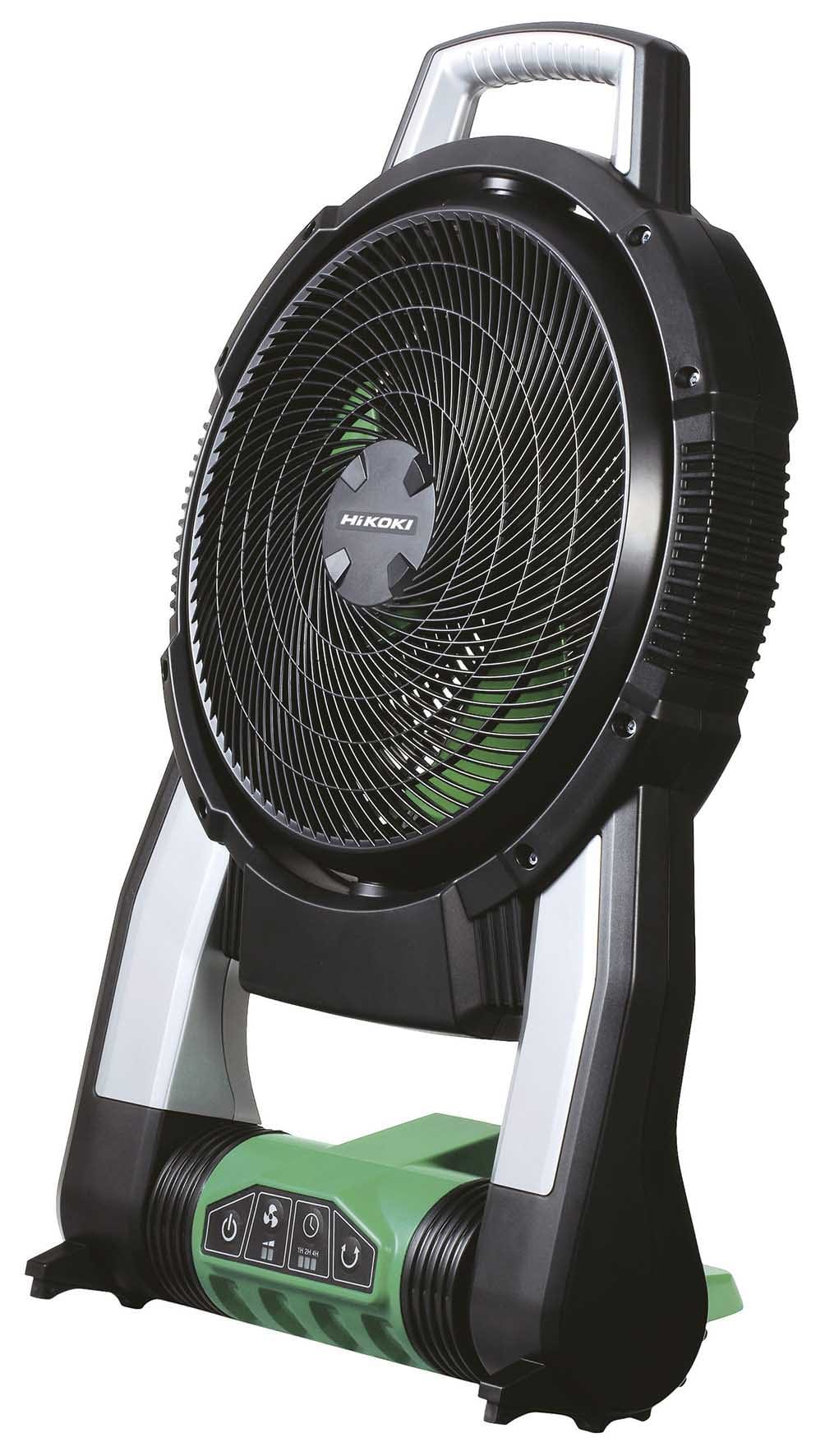 HIKOKI POWER TOOLS - HIAUF18DSALL0Z VENTILATORE A BAT. 18V