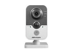 HIKVISION ITALY SRL - HIK300716072 DS-2CD2410F-IW(2.8) CUBE IP 1MP WIFI