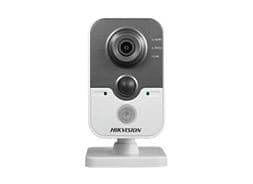 HIKVISION ITALY SRL - HIK300716072 DS-2CD2410F-IW(2.8) CUBE IP 1MP WIFI