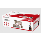 HIKVISION ITALY SRL - HIK305305972 DS-KIS705EY/2MONITORS KIT VIL BI-FAM ESP