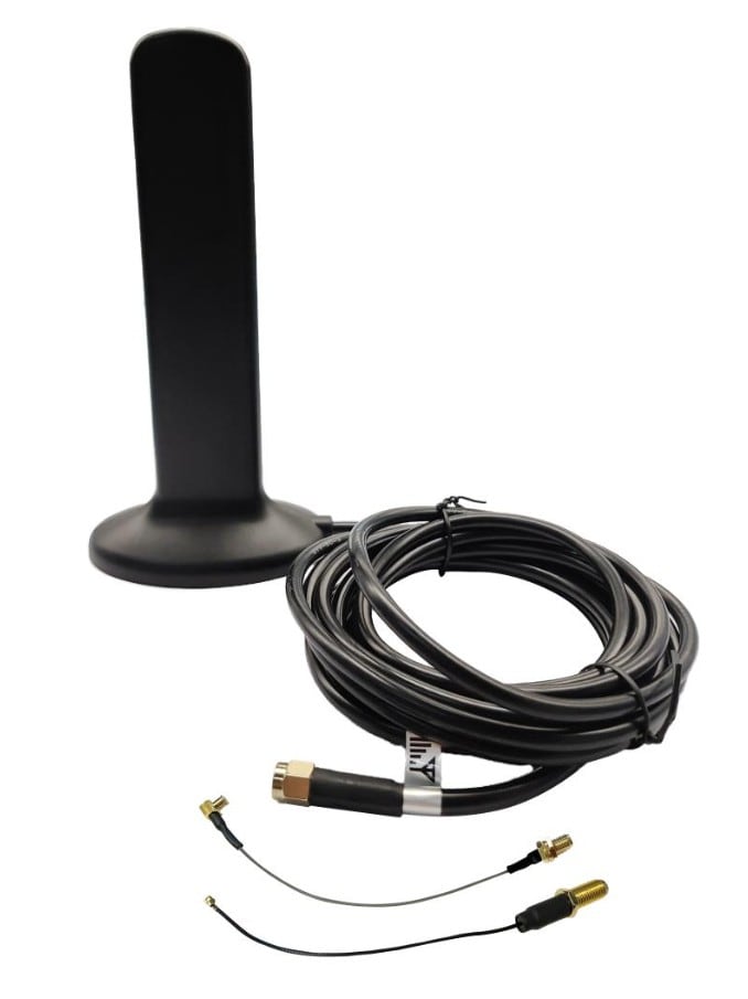 HIKVISION ITALY SRL - HIK314500142 DS-PT061 ANTENNA ESTERNA AX-HYBRID