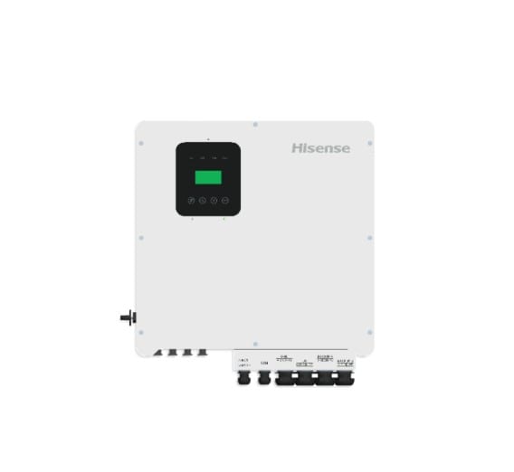 HISENSE FTV - HNEHIRY10KT-A0-P INVERTER TRIFASE 10KW - WIFI
