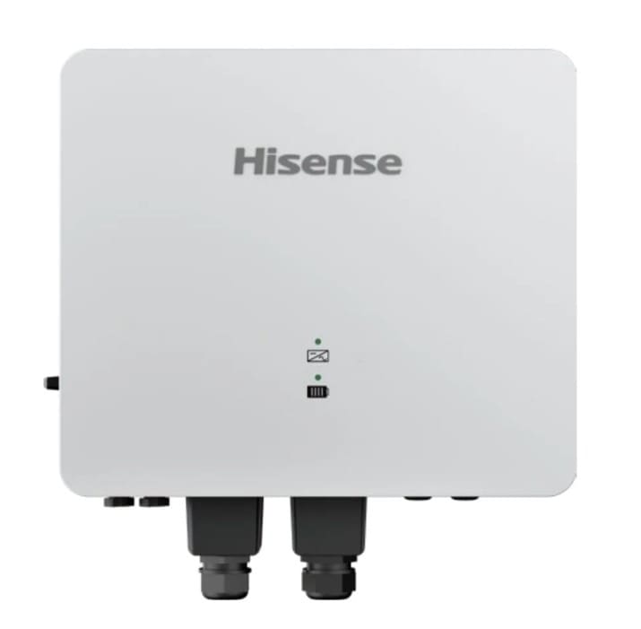 HISENSE FTV - HNEHIRY4KS-A0 INVERTER MONOFASE 4KW - WIFI