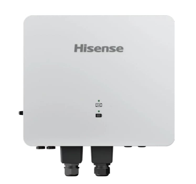 HISENSE FTV - HNEHIRY5KS-A0 INVERTER MONOFASE 5KW - WIFI