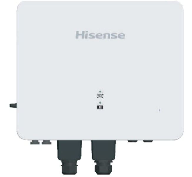 HISENSE FTV - HNEHIRY6KS-A0 INVERTER MONOFASE 6KW - WIFI