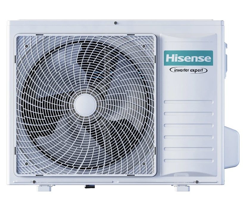 HISENSE ITALIA SRL - HIS4AMW81U4RJC U. E. 8.1 KW MULTI 4 ATTACCHI