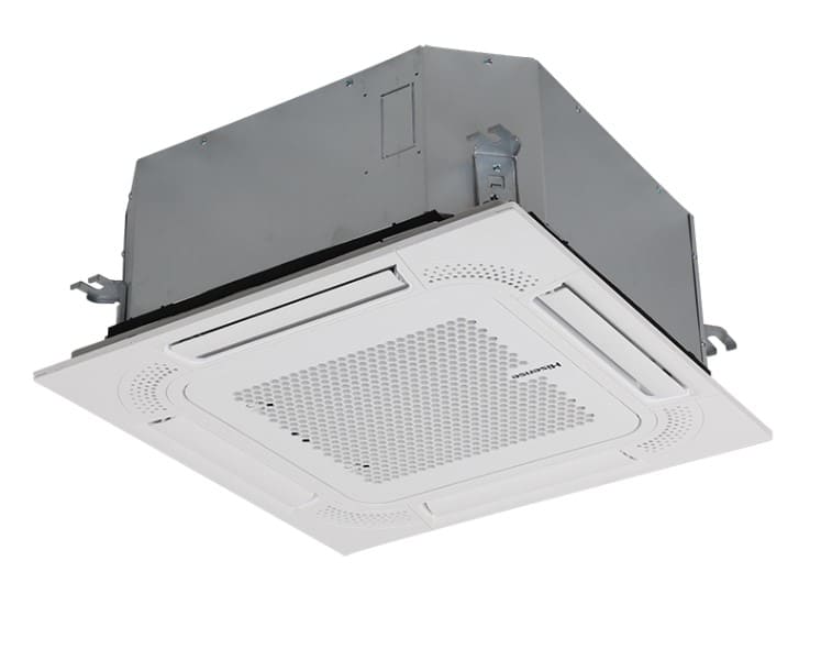HISENSE ITALIA SRL - HISACT26UR4RCC8 U.I. CASSETTA 4 VIE 2.6KW MULTI-COMMERCI
