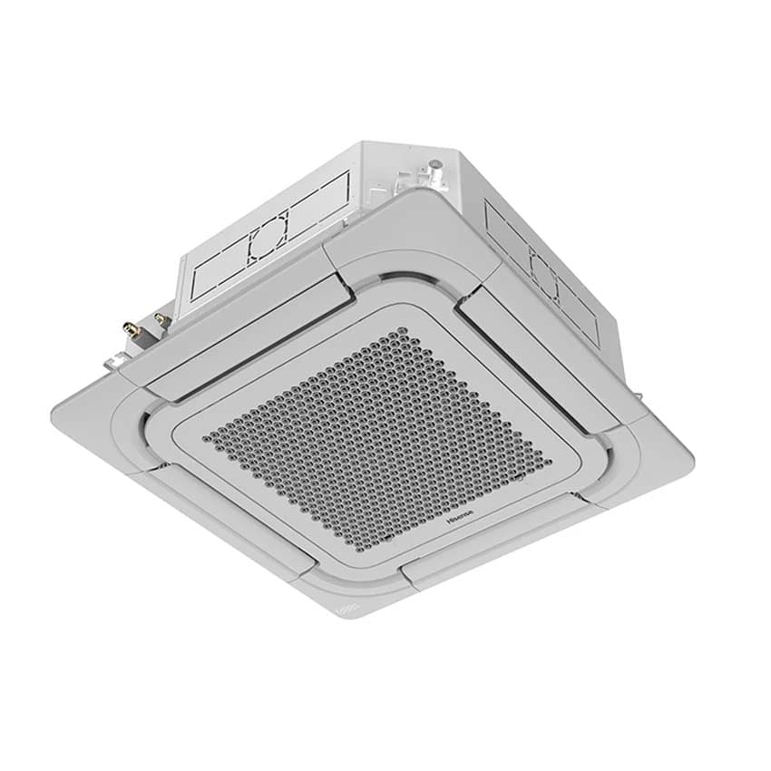 HISENSE ITALIA SRL - HISAUC140UR4RKC8 U.I. CASS. 4 VIE ROUND-FLOW 14.0KW COMME