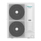 HISENSE ITALIA SRL - HISAUW105U6RN8 U.E. 10.5KW COMMERCIALE TURBO