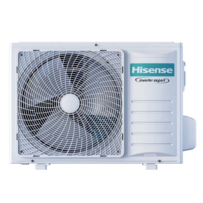 HISENSE ITALIA SRL - HISAUW52U4RJ8 U.E. 5.2KW COMMERCIALE TURBO