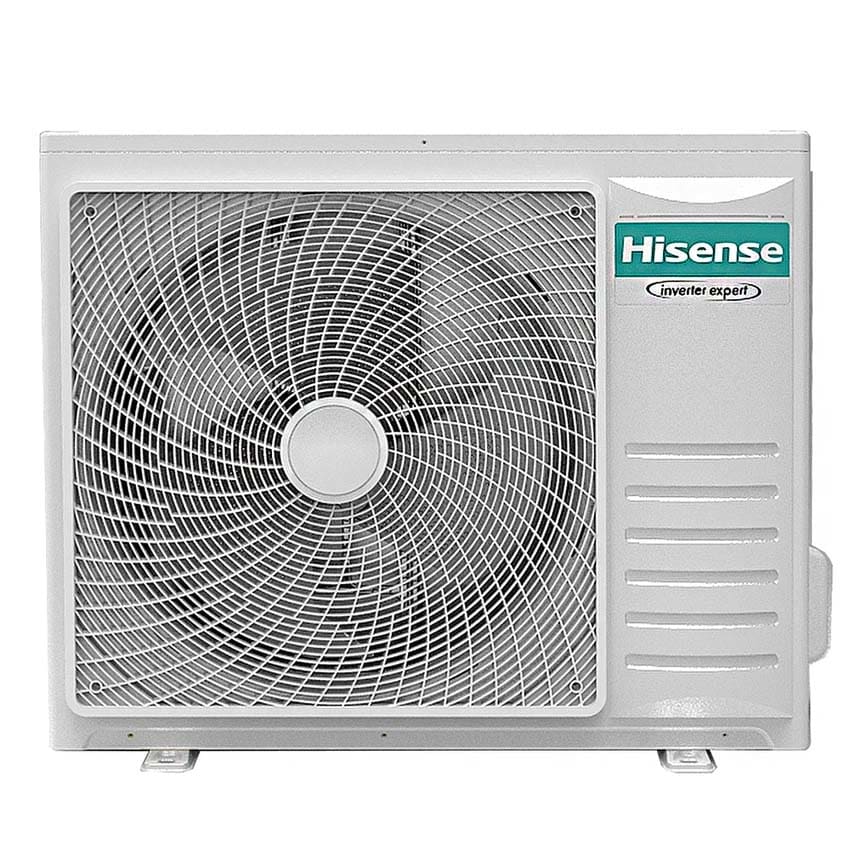 HISENSE ITALIA SRL - HISAUW71U4RK8 U.E. 7.1KW COMMERCIALE TURBO