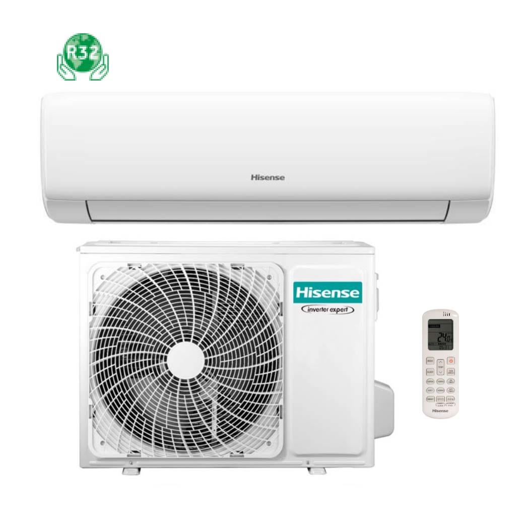 HISENSE ITALIA SRL - HISKB25YR4B SET WINGS 2,5 KW