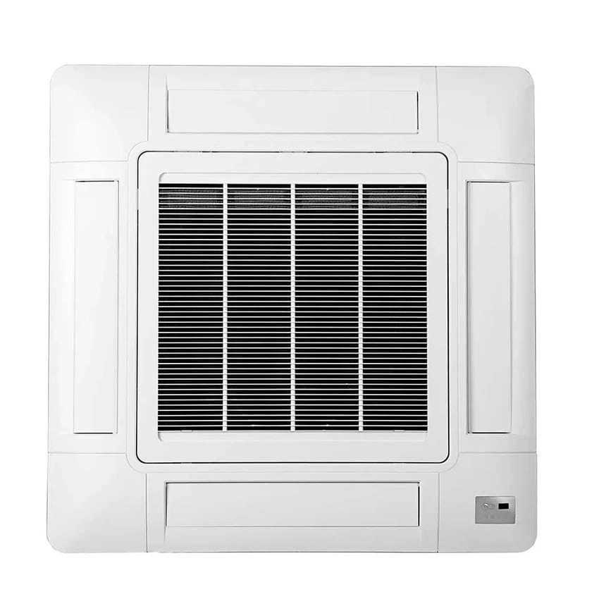 HISENSE ITALIA SRL - HISPE-QFA-CD PANNELLO CASSETTA ROUND-FLOW DA 7.1 A 14
