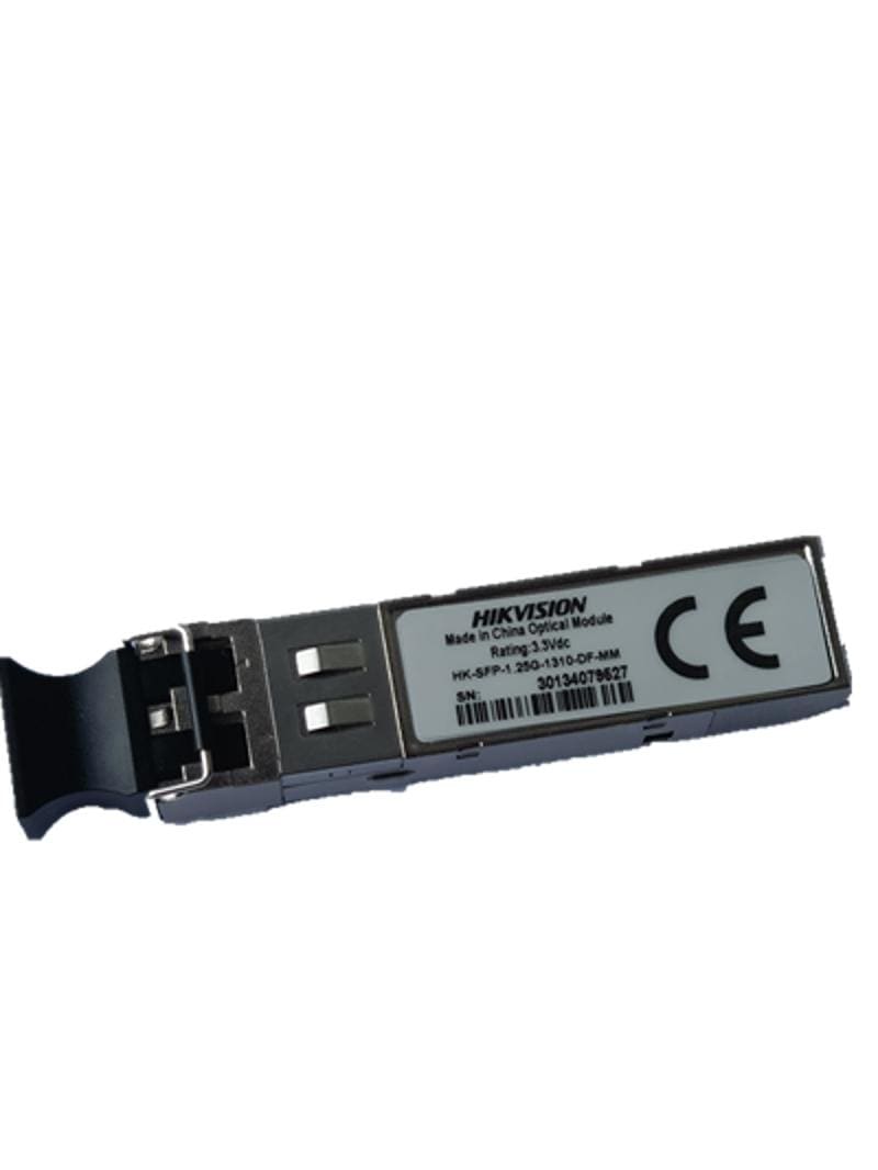 HIKVISION ITALY SRL - HIK301803384 HK-SFP-1.25G-850-DF-MM LC MOD DUPLEXFIBE