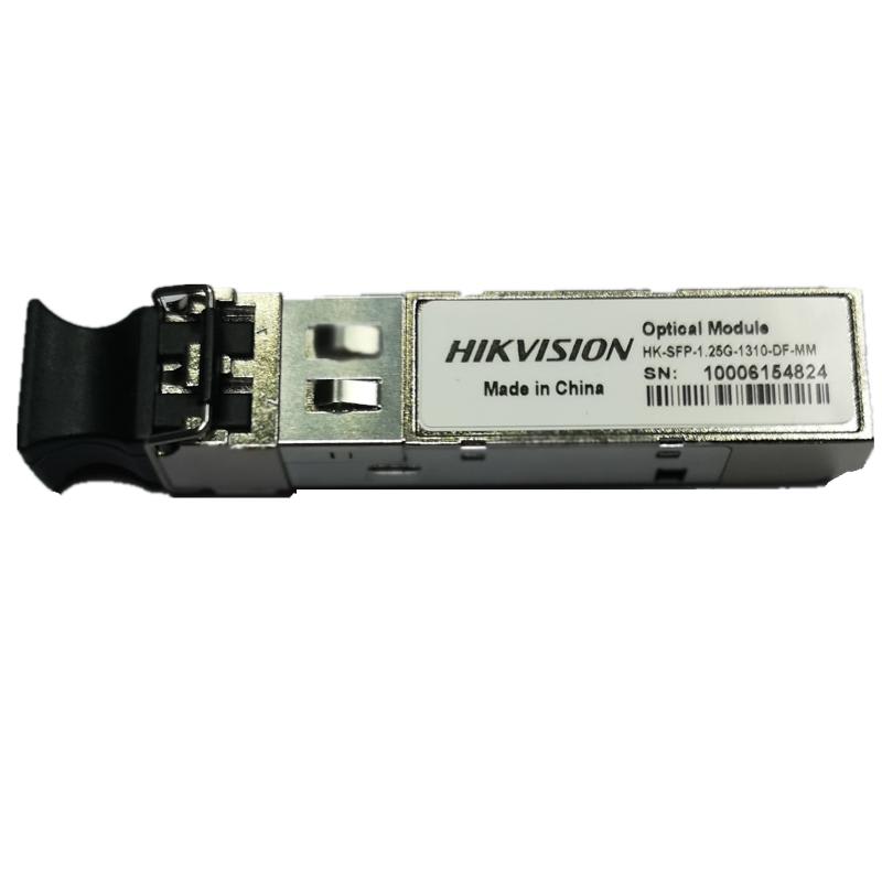 HIKVISION ITALY SRL - HIK307400120 HK-SFP-1.25G-1310-DF-MM : FIBRA MULTIMODALE