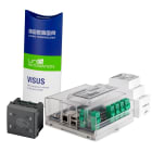 MASTER SRL - MSTHKITHOTREC2 KIT CONTROLLO ACCESSI RECEPTION NFC