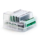 MASTER SRL - MSTHL61000 MICROFLUXA S.DIMMER 0-10V1OUT.FLU.A.L.