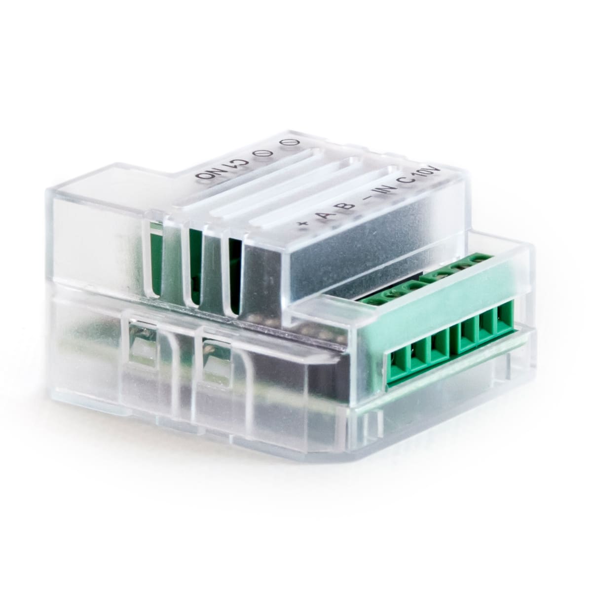 MASTER SRL - MSTHL66000 MICROTHERMA SCHEDA 1IN 1OUT 0-10V