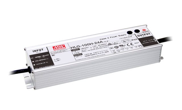 DIGIMAX SRL - DIXHLG-100H-48 DRIVER LED 48V 100W IP67 CON PFC 90-305V