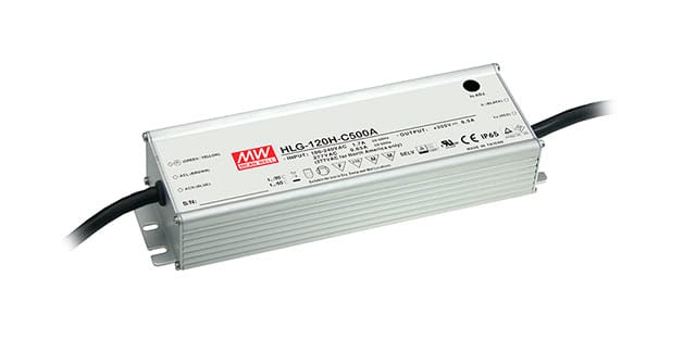DIGIMAX SRL - DIXHLG-120H-C350A DRIVER LED 350MA 120W IP65 90-305V