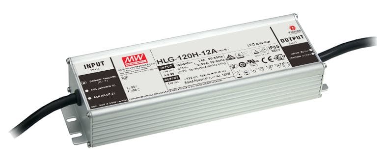 DIGIMAX SRL - DIXHLG-120H-12 DRIVER LED 12V 120W IP67 CON PFC 90-305V