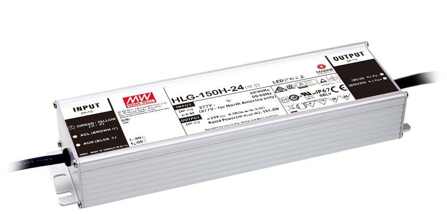 DIGIMAX SRL - DIXHLG-150H-15A DRIVER LED 15V 150W IP65 CON PFC 90-305V