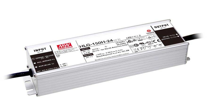 DIGIMAX SRL - DIXHLG-150H-42A DRIVER LED 42V 150W IP65 CON PFC 90-305V