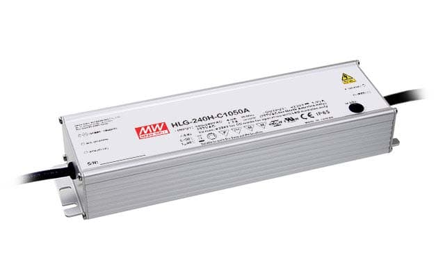 DIGIMAX SRL - DIXHLG-240H-C700A DRIVER LED 700MA 240W IP65 90-305V