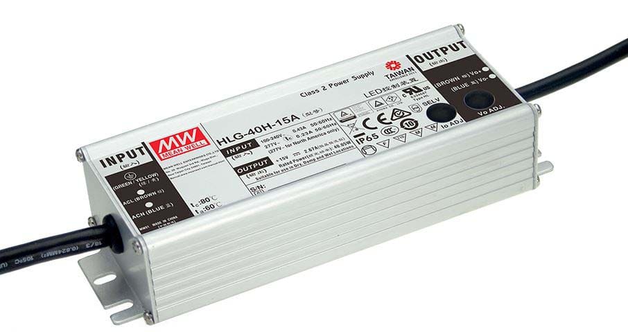 DIGIMAX SRL - DIXHLG-40H-24A DRIVER LED 24V 40W IP65 CON PFC 90-305V