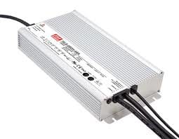 DIGIMAX SRL - DIXHLG-600H-24 DRIVER LED 24V 600W IP67 DIM 1-10 90-305