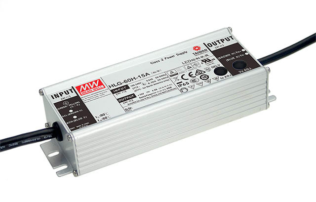 DIGIMAX SRL - DIXHLG-60H-36B DRIVER LED 36V 60W IP67 DIM 1-10 90-305V