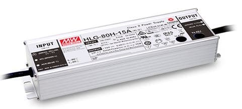 DIGIMAX SRL - DIXHLG-80H-24A DRIVER LED 24V 80W IP65 CON PFC 90-305V