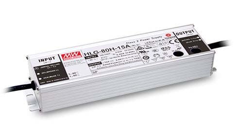 DIGIMAX SRL - DIXHLG-80H-20 DRIVER LED 20V 80W IP67 CON PFC 90-305V