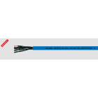 HELUKABEL ITALIA SRL - HLK14018 OZ-BL 25X1 QMM BLUE